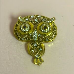 Cute Owl pin